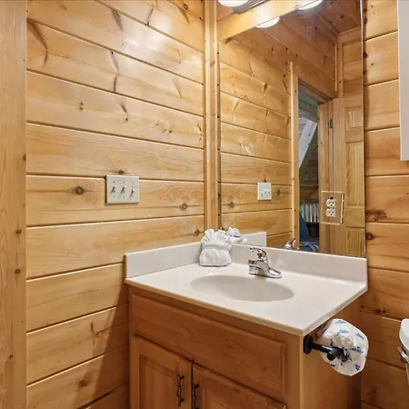 Kozy Bear Kabin Sevierville Exterior photo