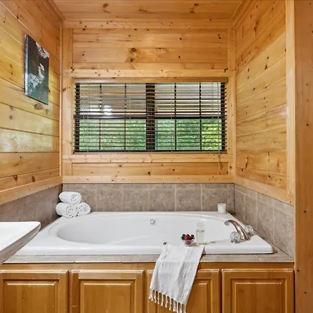 Kozy Bear Kabin Sevierville Exterior photo