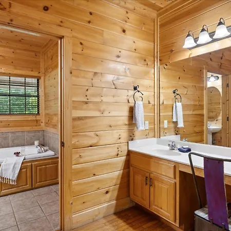 Kozy Bear Kabin Sevierville Exterior photo