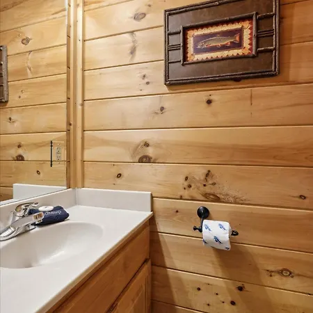 Kozy Bear Kabin Sevierville Exterior photo