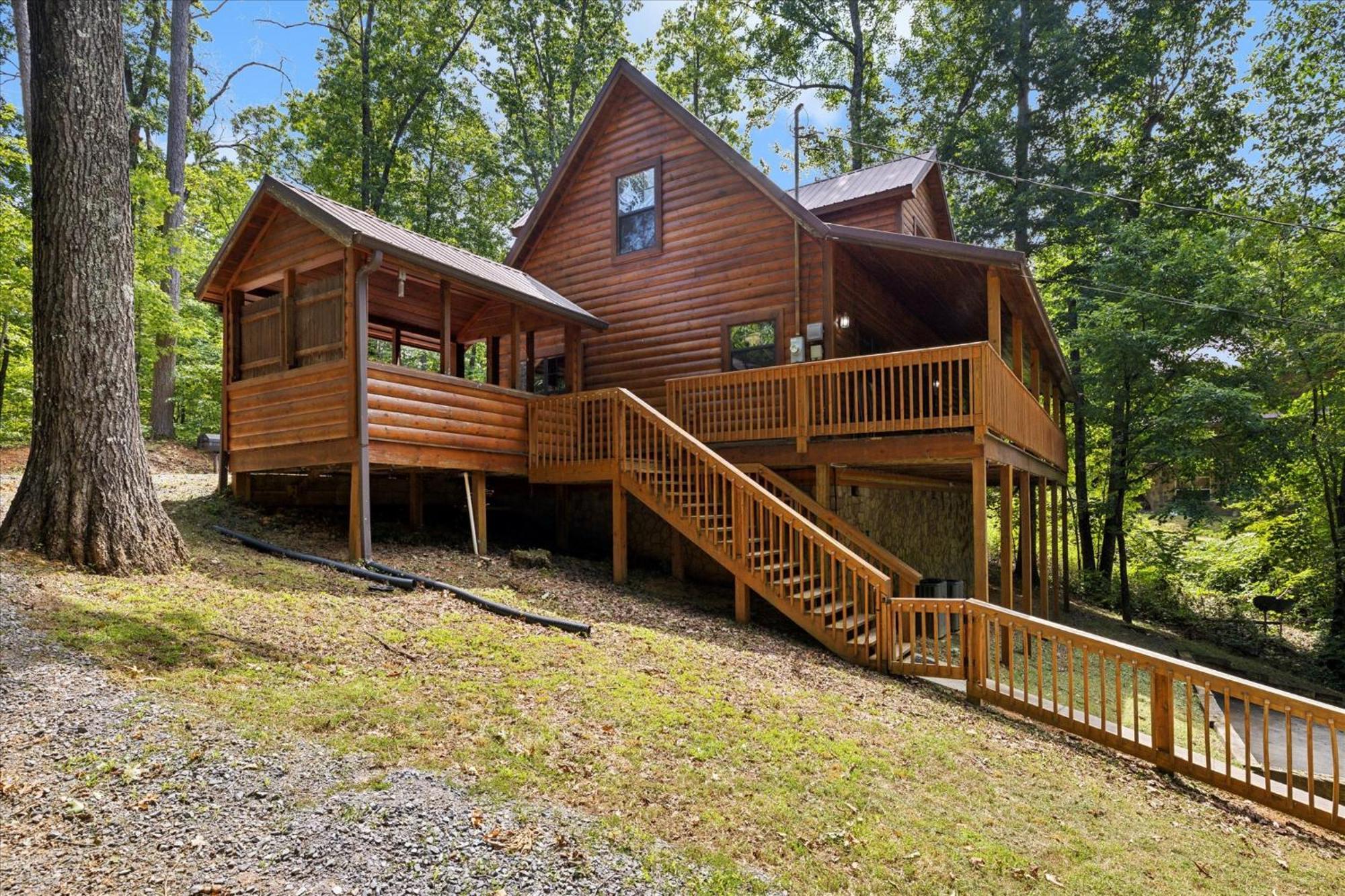 Kozy Bear Sevierville