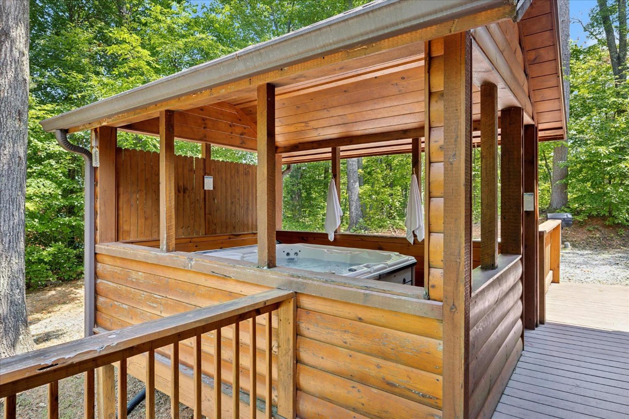 Kozy Bear Holiday home *