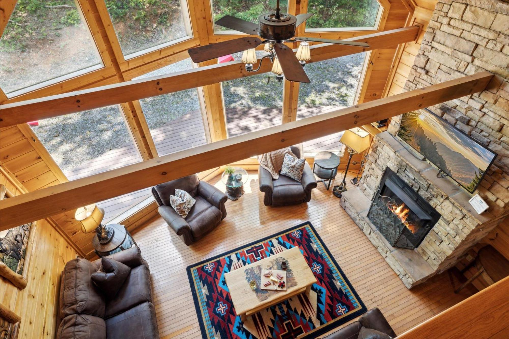 Kozy Bear Holiday home Sevierville