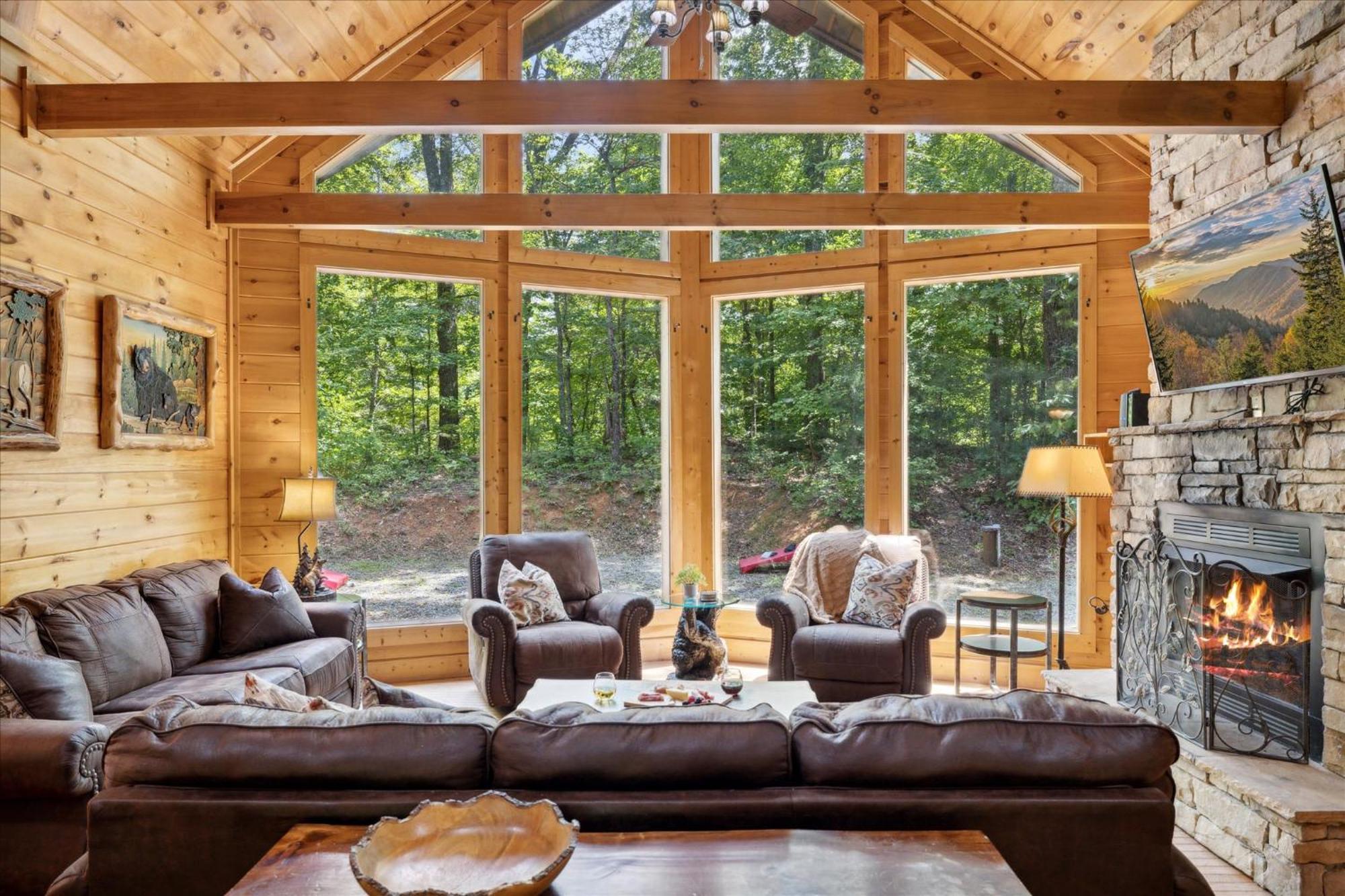 Holiday home Kozy Bear Sevierville