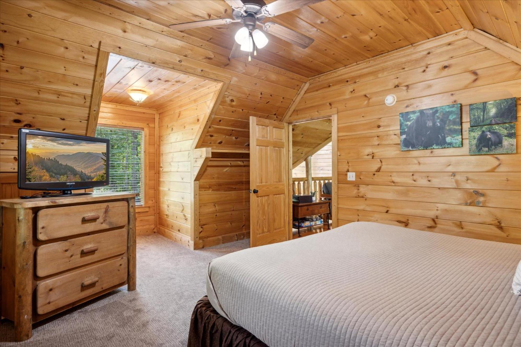 Kozy Bear Holiday home