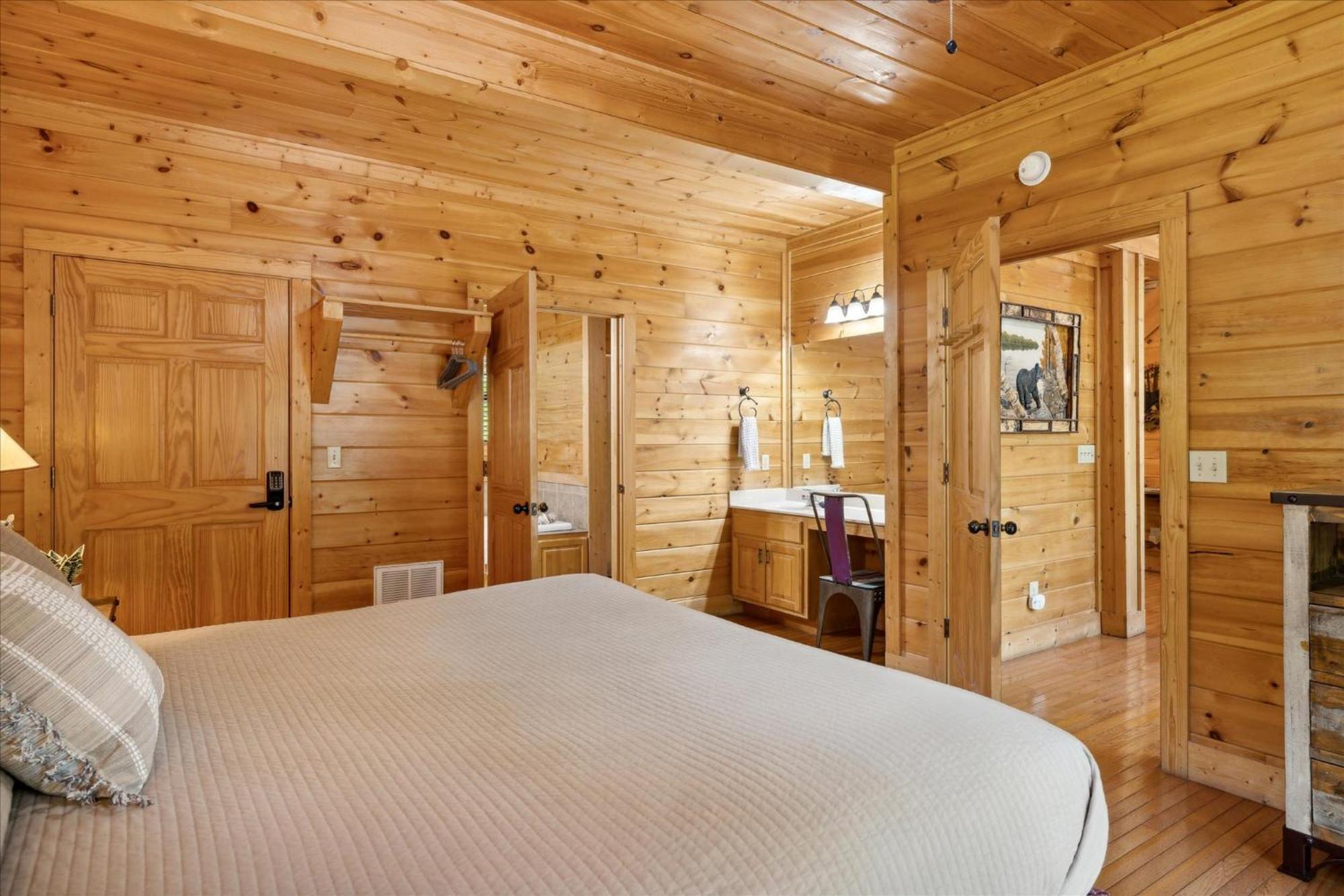 Kozy Bear Holiday home *