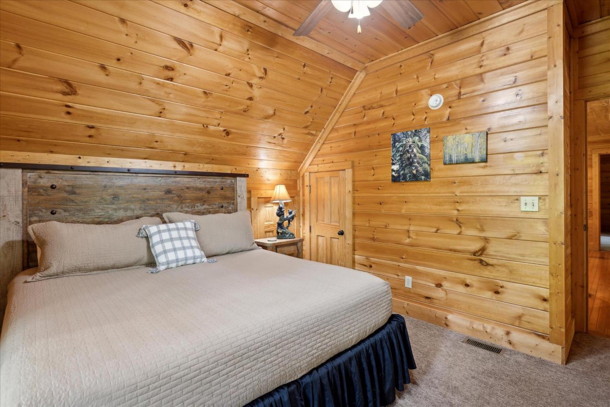 Kozy Bear Holiday home Sevierville