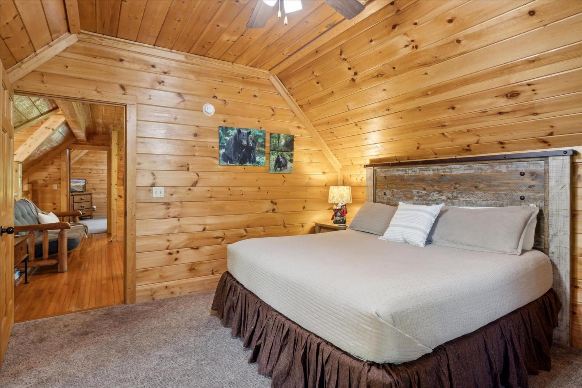 Holiday home Kozy Bear Sevierville